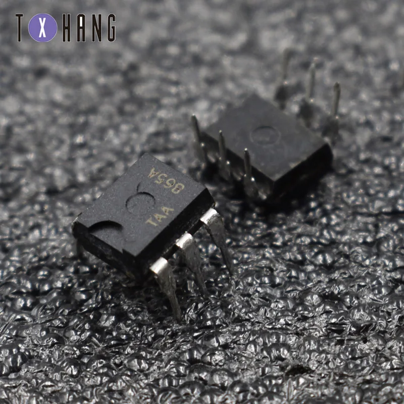 

1/5PCS TAA865A TAA865 A865 6PINS IC operation applifier Encapsulation diy electronics