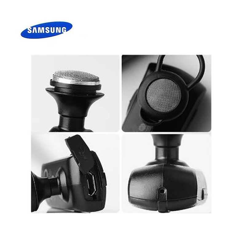 Bluetooth гарнитура Samsung HM1200 бизнес bluetooth беспроводная черный микрофон 3 0