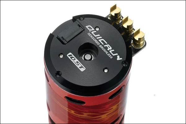 Hobbywing QuicRun 10BL60 60A сенсорные ESC 10,5 T 3650SD 3500KV сенсорный двигатель настройки карты для 1/10 1/12 drift F1 Багги Touring
