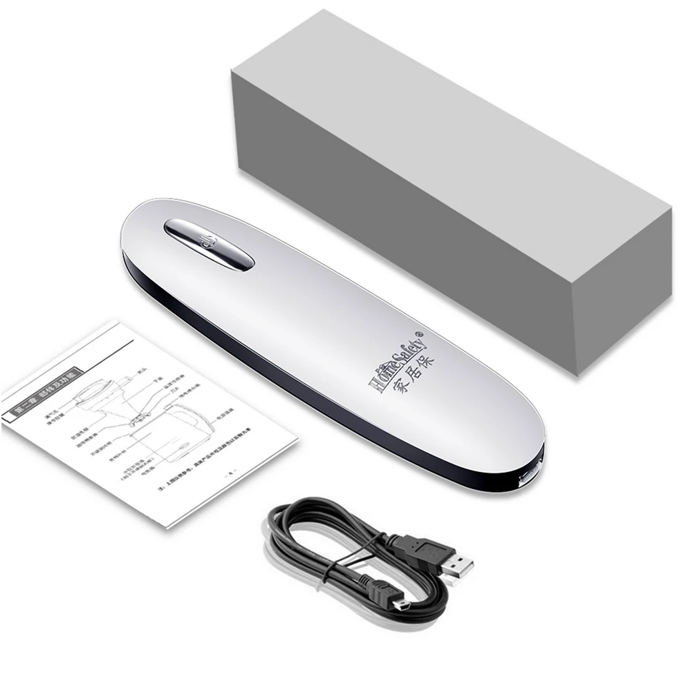 

Homesafety Portable UV-C Sterilizer Anself Homesafety Mini Electric Sanitizer for Home