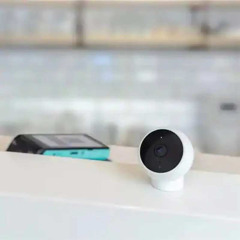 Xiaomi Mijia Smart IP Camera 2K 1296P WiFi Night Vision Two Way Audio AI Human Detection Webcam Video Cam Baby Security Monitor |