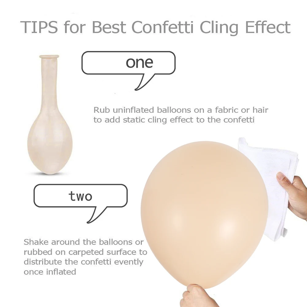 

97/167pcs Balloon Garland Kit Arch Decoration Apricot Champagne Cream Peach Latex Balloon Set Backdrop Wedding Party Birthday