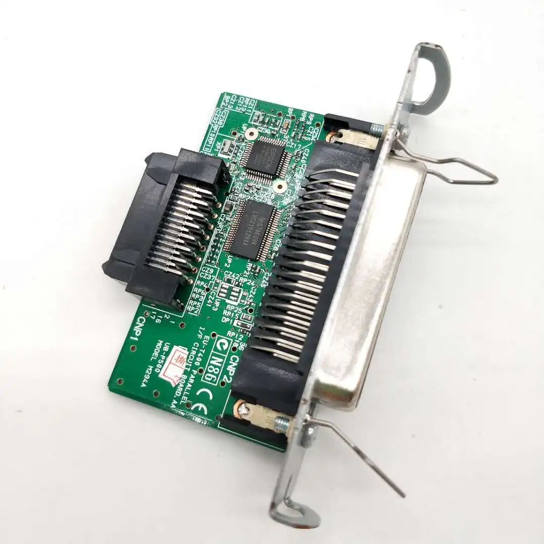 Оригинальный Новый параллельный Интерфейс карты M112D UB-P02II для принтера EPSON T88II T88III