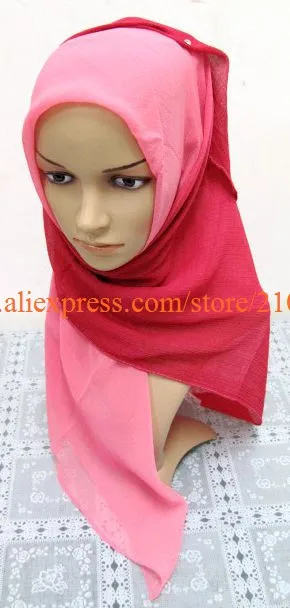 Распродажа модные мягкие летние квадратные шарфы 105*105 см из крепа средней длины в