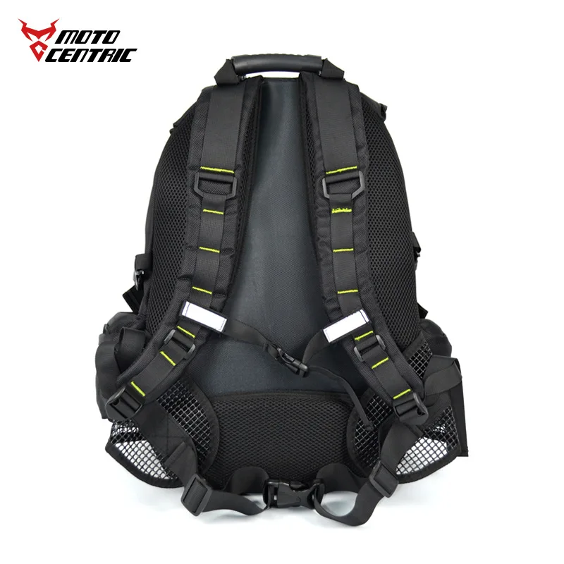 Вместительные мотоциклетные сумки 58 л шлем сумка для ноутбука рюкзак мотокросса