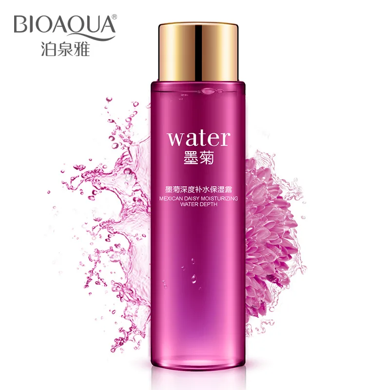

Глубоко увлажняющий лосьон Bioaqua с черной хризантемой, увлажняющий сжимающий пор для матовой кожи