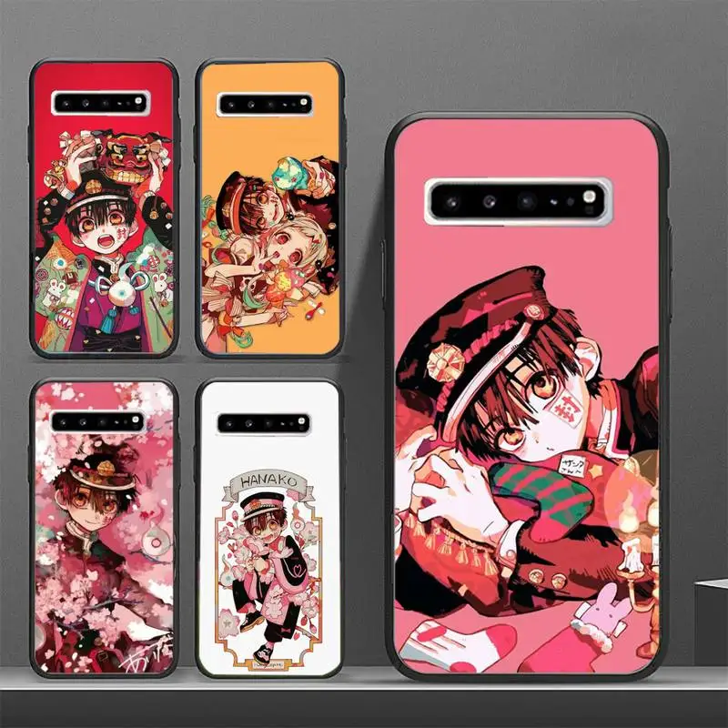 

Dressing Boy Hanako Phone Case for Samsung M51 M31 M31S M21S M21 M30 M30S M11 M10 Fundas