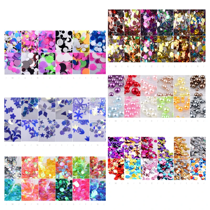 Глина для слайма наполнителя слайм ногтей советы творчества Лизун товары