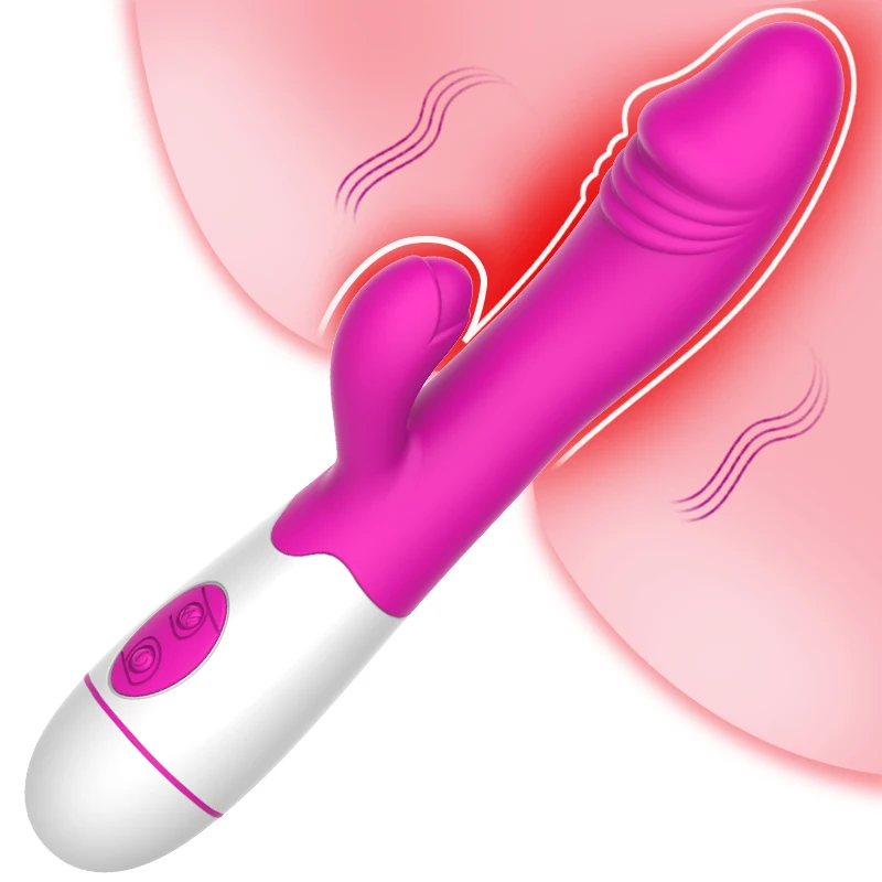 Вибратор кролик YAFEI мультискоростной реалистичный фаллоимитатор вибратор для