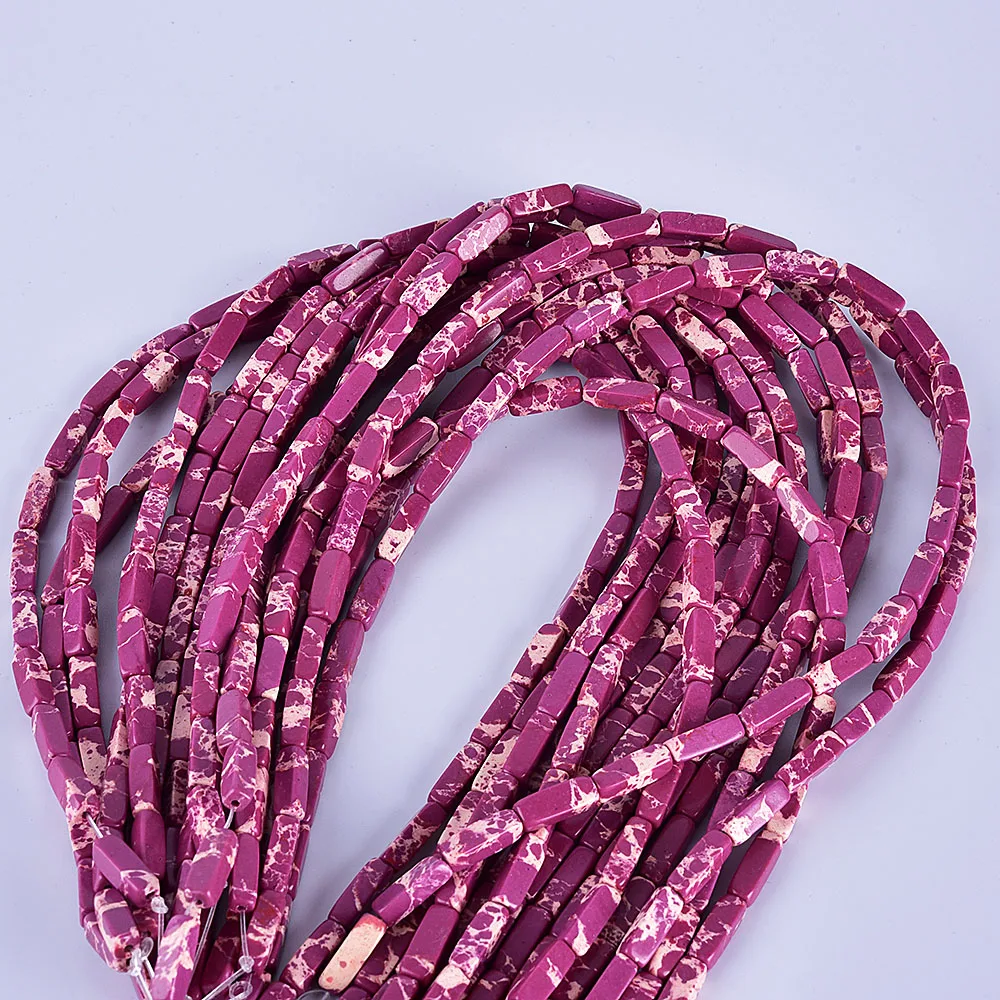 Женский браслет Asingeloo 4x13 мм прямоугольный бирюзовый аксессуары гвоздики|Бусины| |