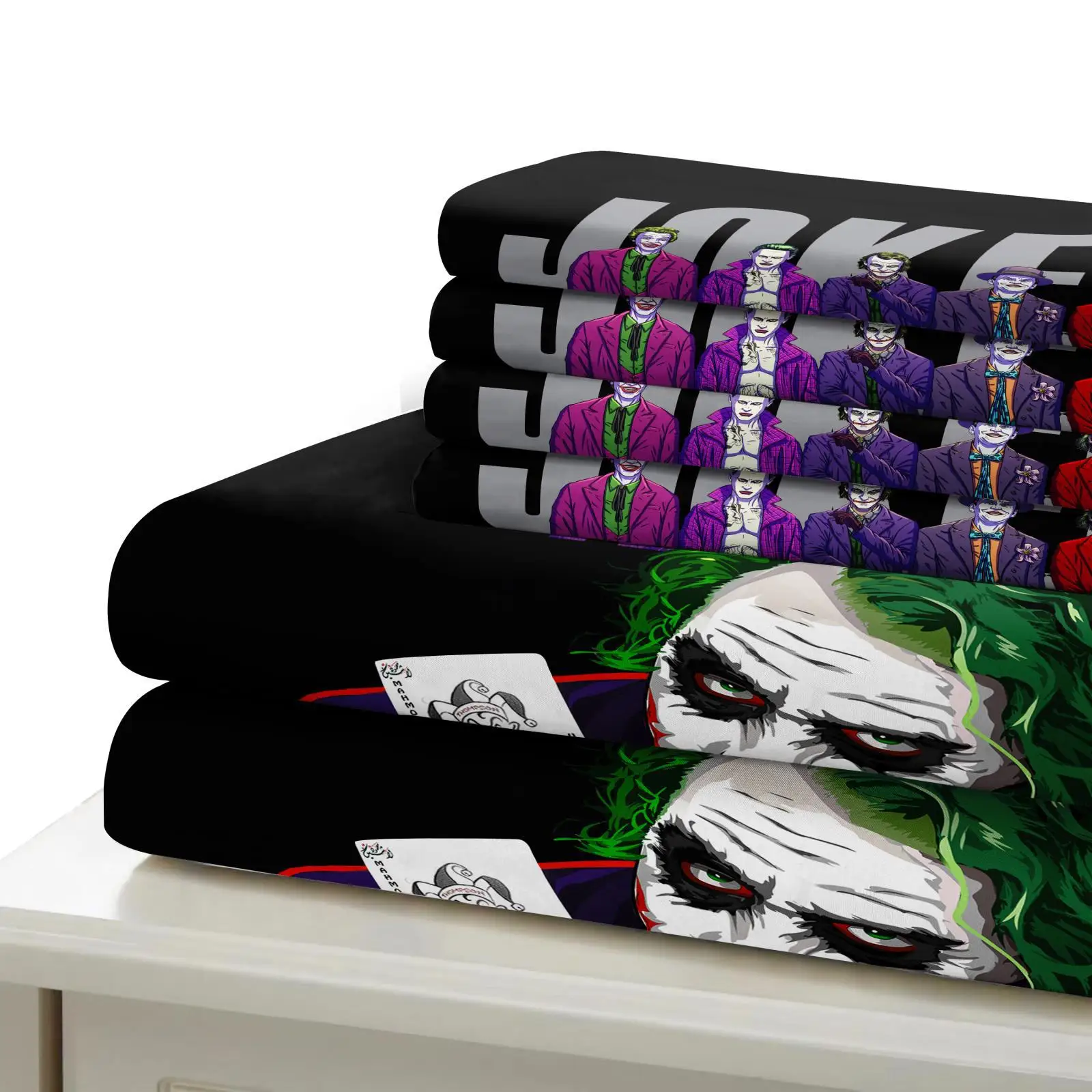 Комплекты постельного белья Joker размер США/Европы/Великобритании пододеяльник