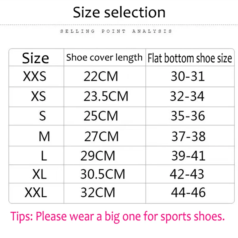 

1pair Waterproof Protector Shoes Boot Cover Unisex Zipper Rain Shoe Covers Anti-Slip Rain Shoes Cases Water Shoe Covers For Rain