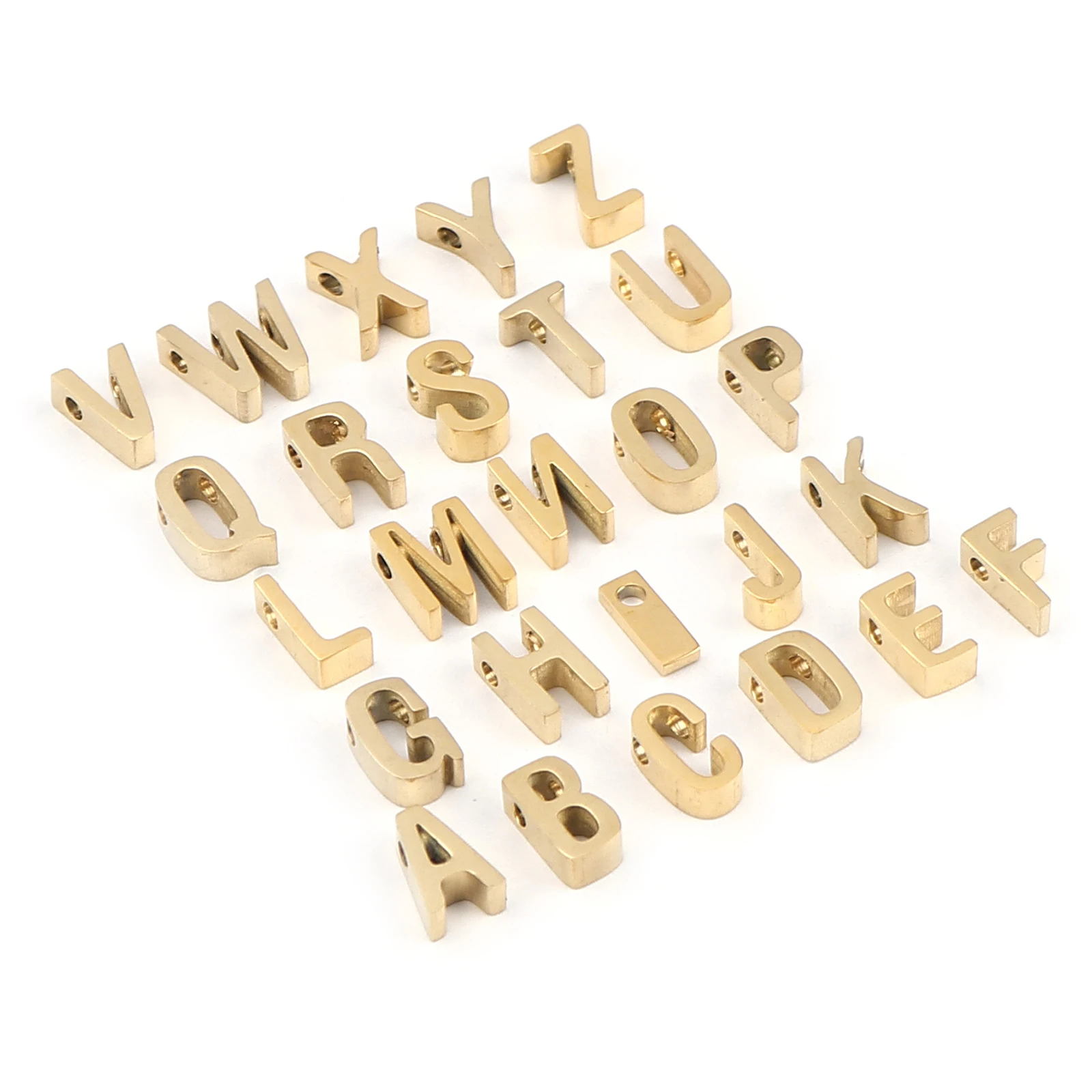 

304 Stainless Steel Beads 2 PCs