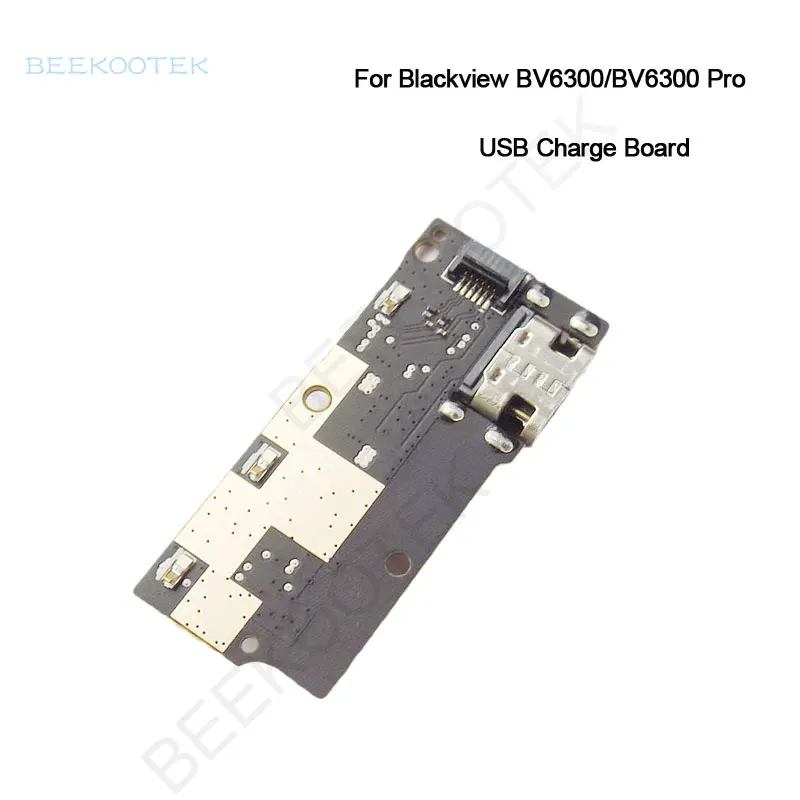 Новый оригинальный Blackview BV6300 Pro USB разъем зарядная плата аксессуары схемы