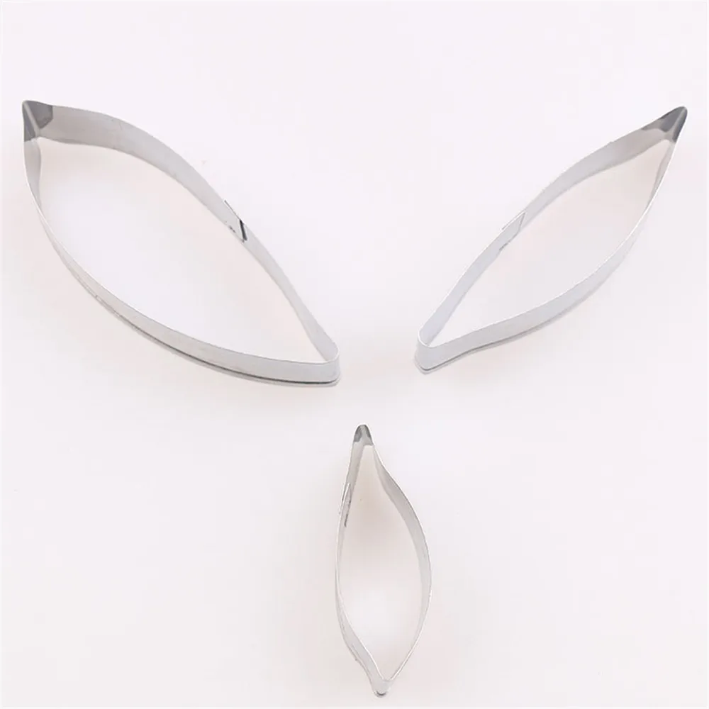 Формочки для печенья из нержавеющей стали резак листового металла мягкие