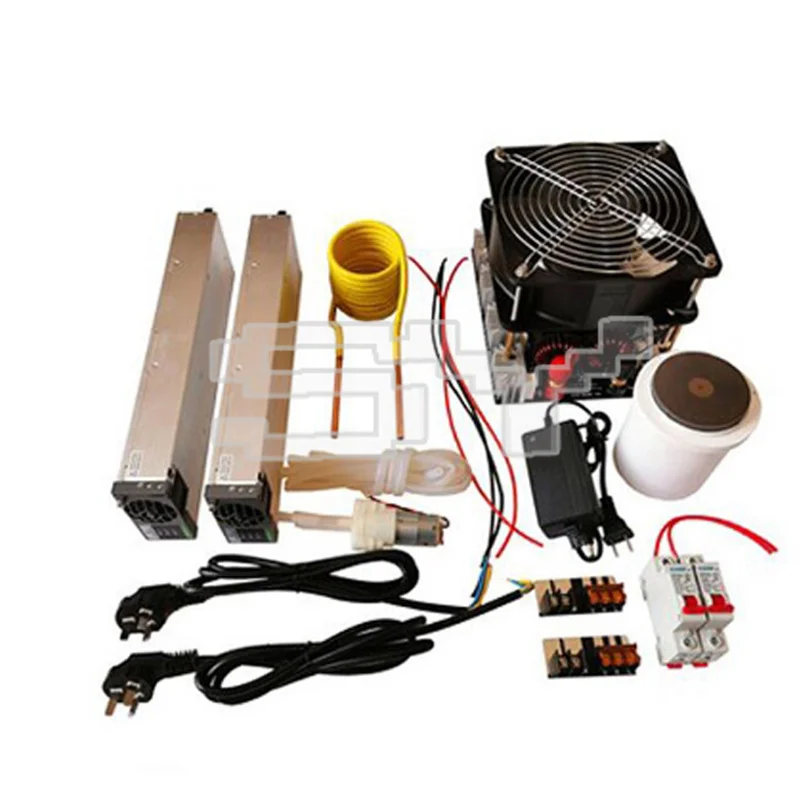 

4000 ZVS + + + 290 +