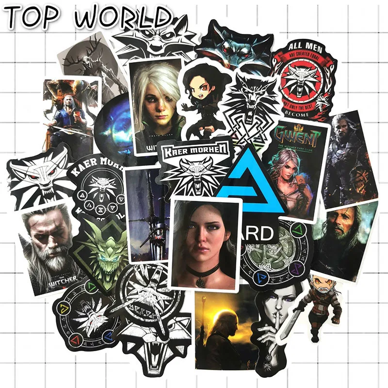 10/50 шт/уп игра наклейка с бомбой для ноутбука Чемодан уход за кожей лица маска