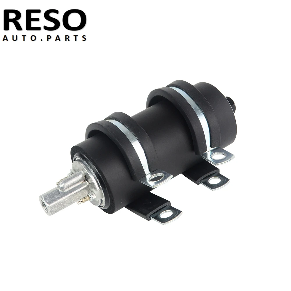 Универсальный внешний топливный насос RESO GSL392 25 л/ч 12 В 15 120 PSI|Топливные насосы| |
