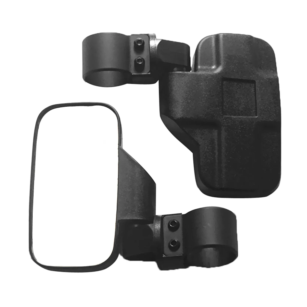 Мотоцикл прямоугольник 3 54 &quotРучка Бар Конец складной заднего вида боковые