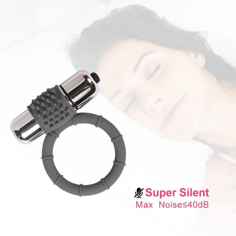 Пары секс игрушки пенис вибрирующие Эрекционные кольца преждевременной