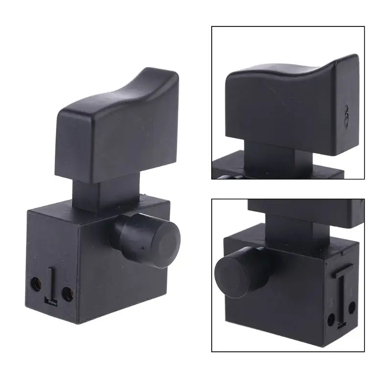 

FA2-6/2B 250V~5E4 Lock On Power Tool Cutting Machine Electric Drill Angle Grinder Switch