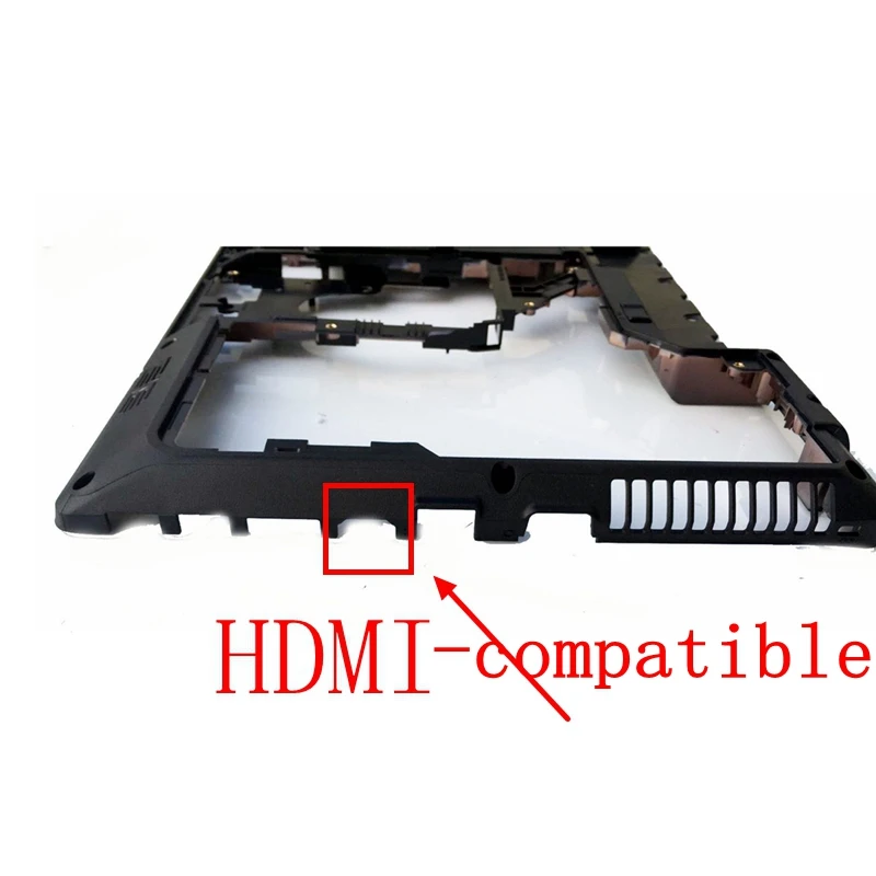 Нижняя крышка корпуса ноутбука Lenovo Ideapad G470 G475 G475G G470D G475GX G475GL G470AX с HDMI-совместимым