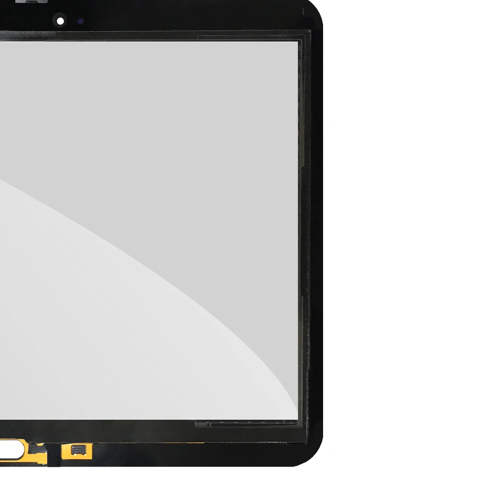 Экран для Samsung Galaxy Tab 3 GT-P5200 P5200 P5210 Tab3 Tablet объектив Стекло внешняя Сенсорная панель дигитайзер замена 10,1''