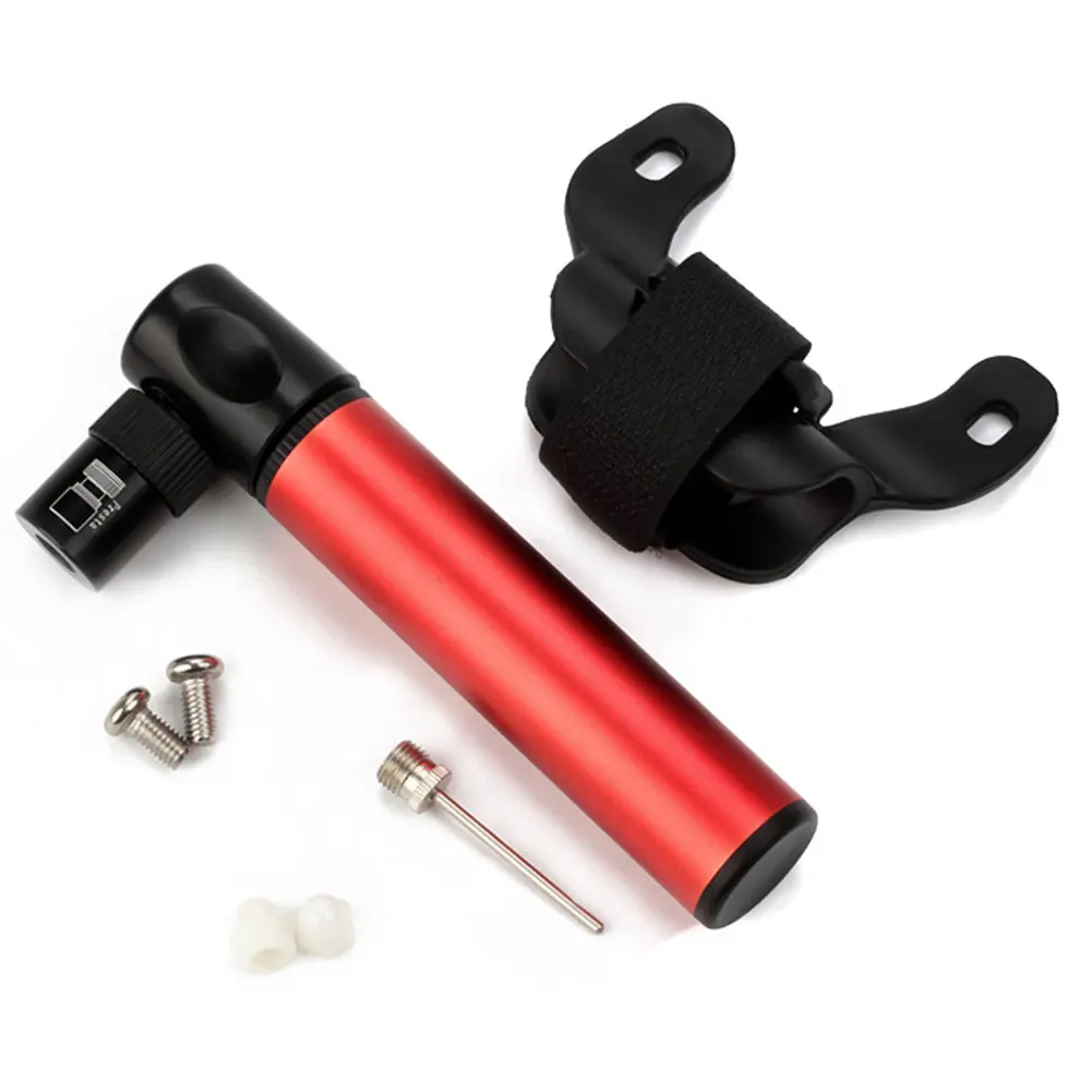 Велосипедный насос баскетбольный мяч из алюминиевого сплава Urltra-Light горный