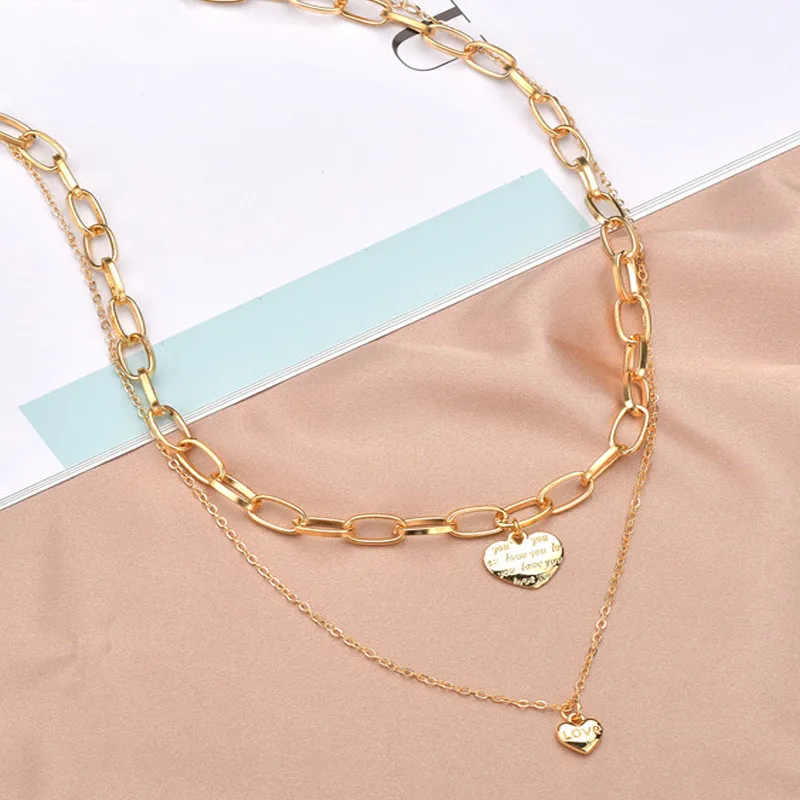 Панк кубинское колье ожерелье воротник стимпанк любовь сердце имитация жемчуга