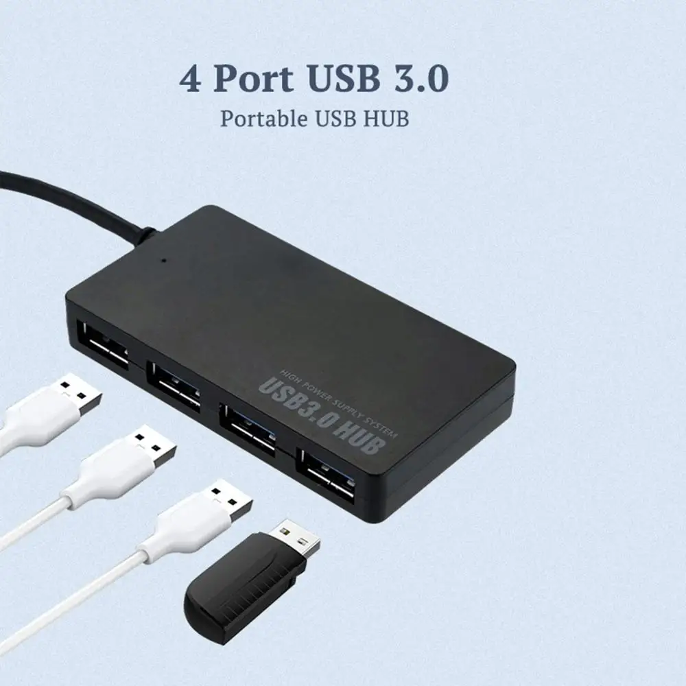 

Maikou USB 3.0 Type-C к USB3.0 HUB несколько 4-портовых адаптеров