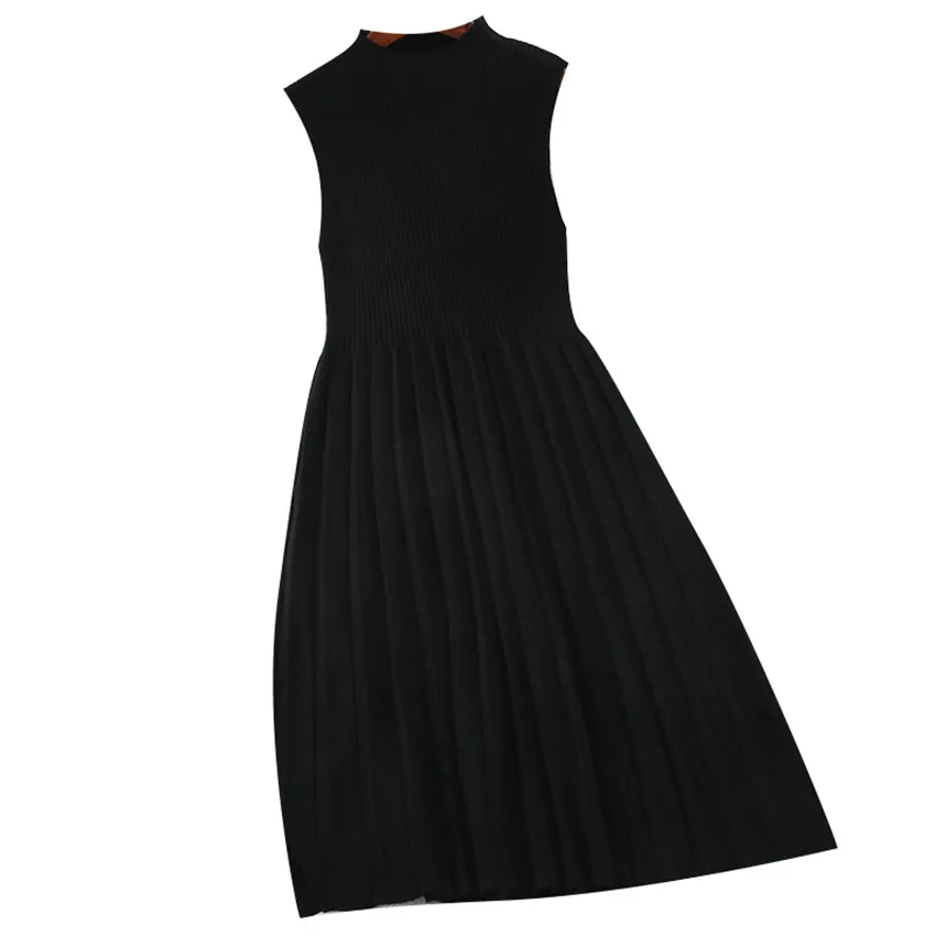 2019 новое осеннее платье сексуальное женское облегающее трикотажное с круглым