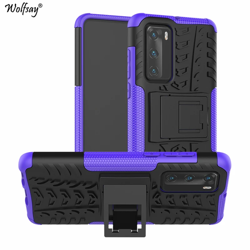 Чехол Wolfsay для Xiaomi 8 9 Pro Max мягкий резиновый Гибридный чехол из поликарбоната