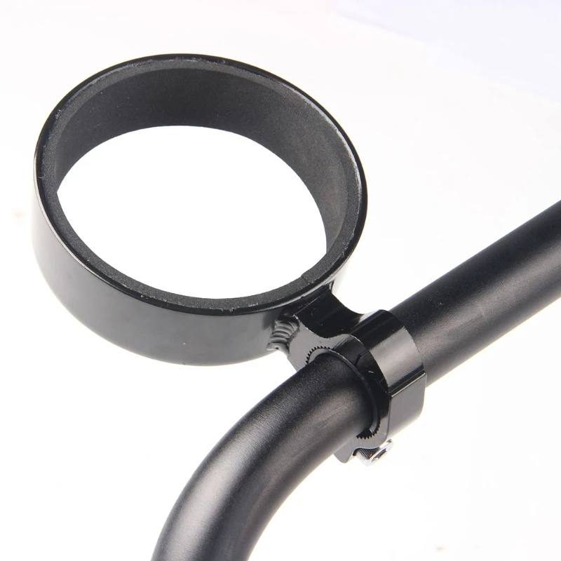 

Bicycle Coffee Cup Holder Bike Aluminum Alloy Kettle Bracket Drink Bottle Cage M68D