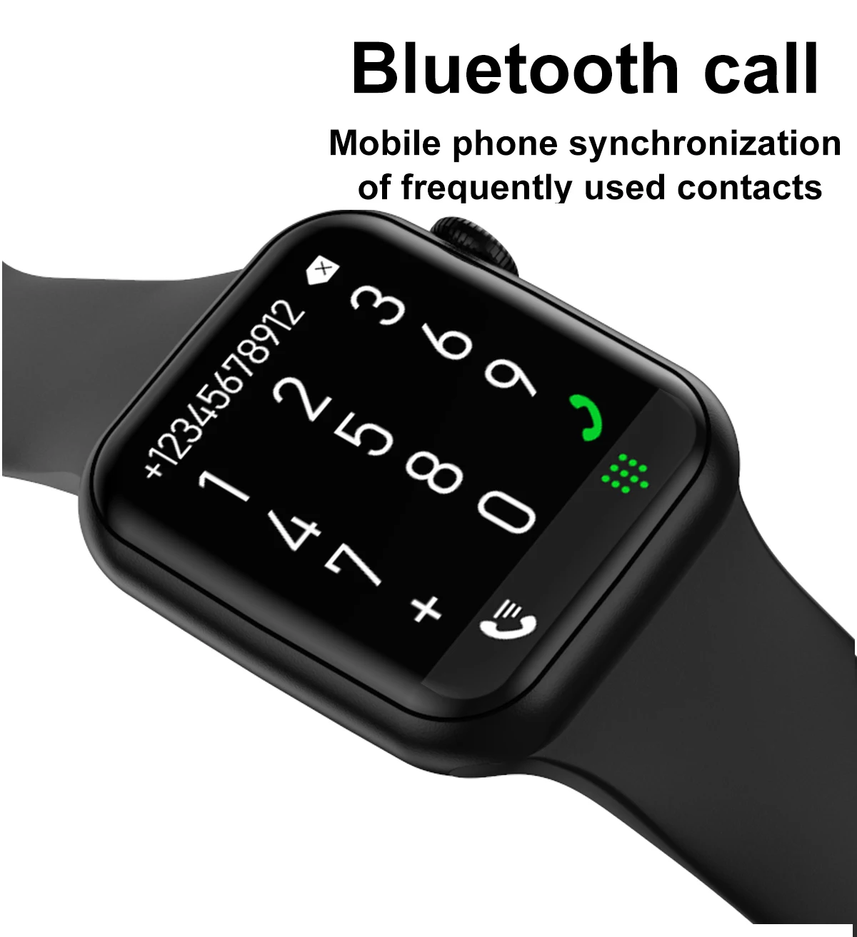 lemfo dt100 smartwatch men 2021 for iwo 13 pro smart watch women android ios bluetooth call custom dynamic dial pk w46 w66 hw22 free global shipping