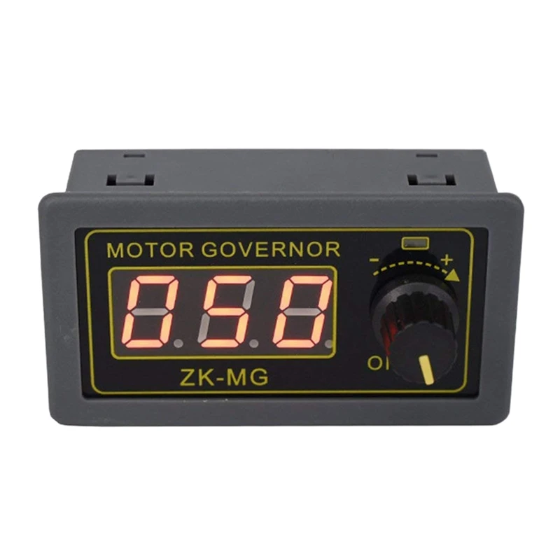 DC 5 30V 12V 24V 5A контроллер двигателя постоянного тока PWM коэффициент работы частота