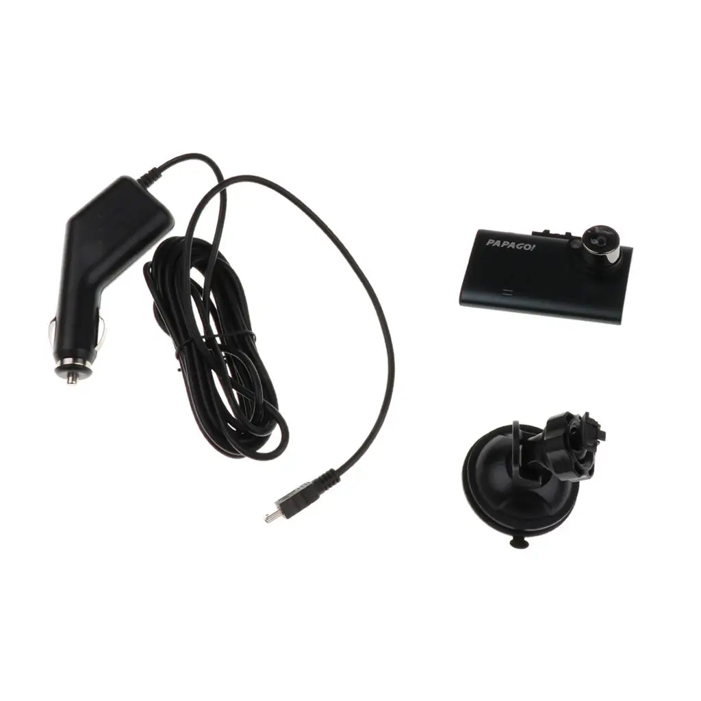 

F10 High Quality Display Car Driving Recorder Camcorder Loop Recording DVR