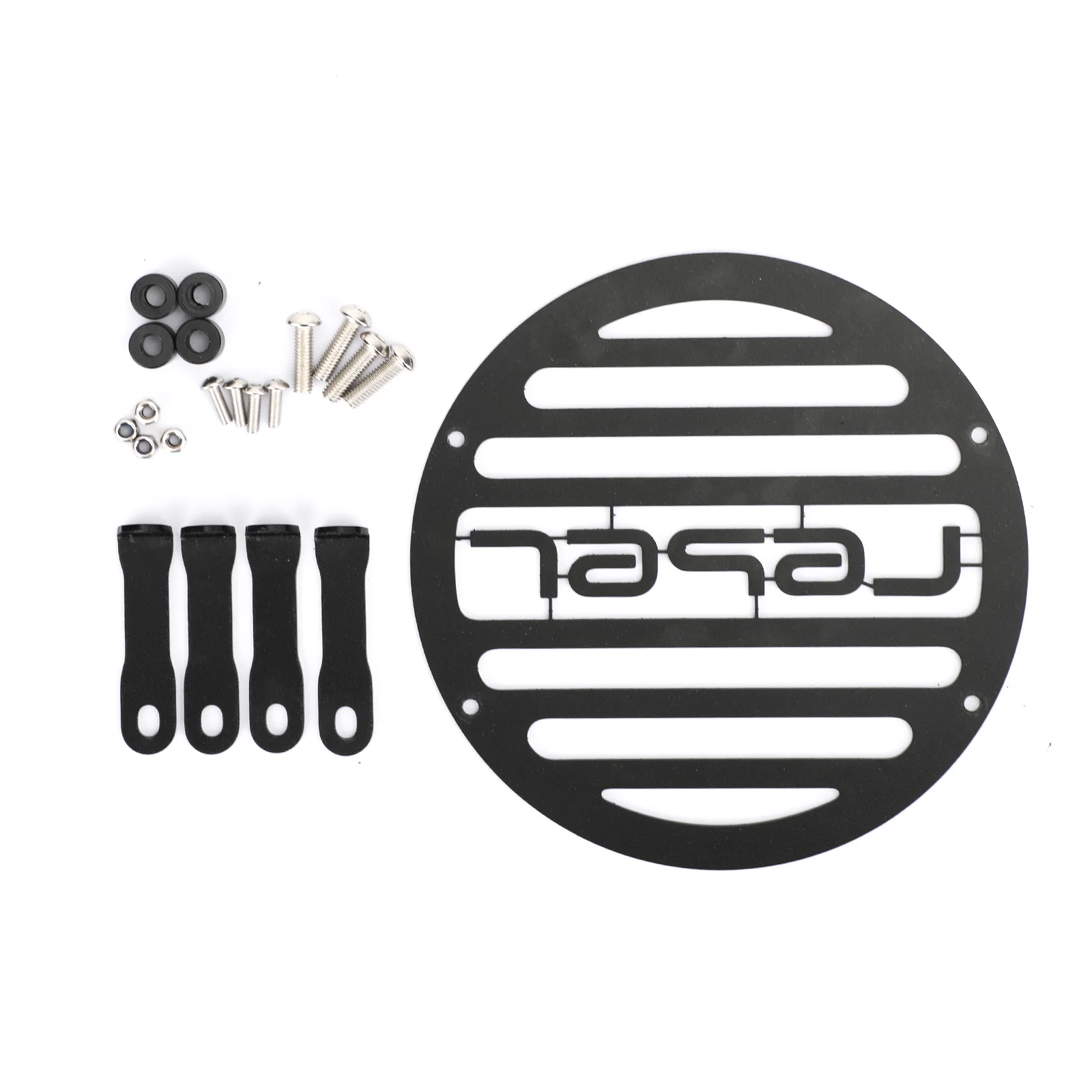 

Artudatech FOR HONDA REBEL CMX 500 300 2019 2020 BLACK FRONT HEADLIGHT COVER GUARD GRILL CMX300 CMX500 Motorcycle Accessories