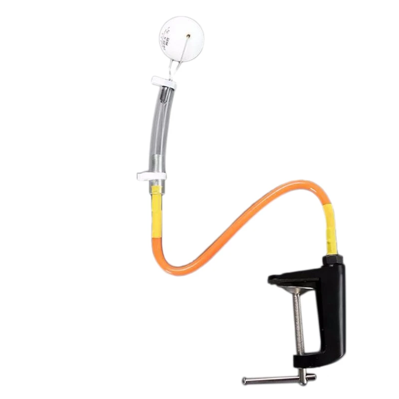 NEW-Huieson Table Tennis Training Robot Fixed Rapid Rebound Ping Pong Ball Machine Trainer for Stroking | Спорт и развлечения