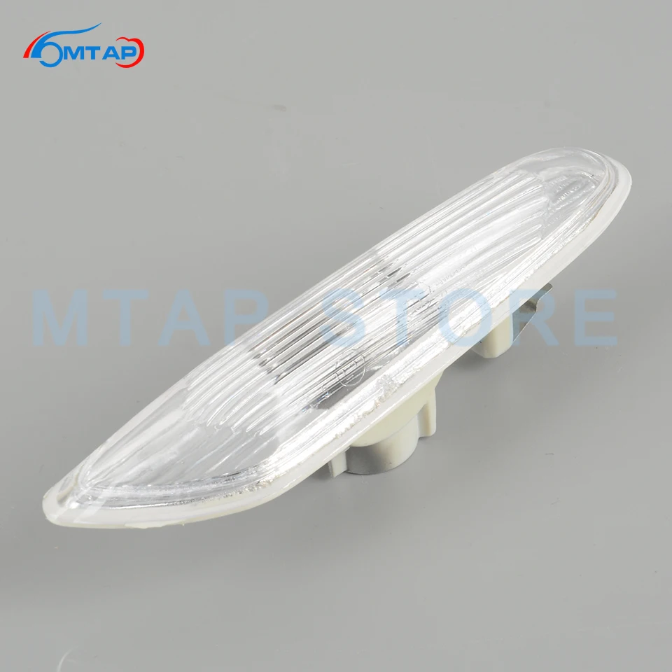 Автомобильная Поворотная сигнальная лампа крыло светильник Белый Пульт