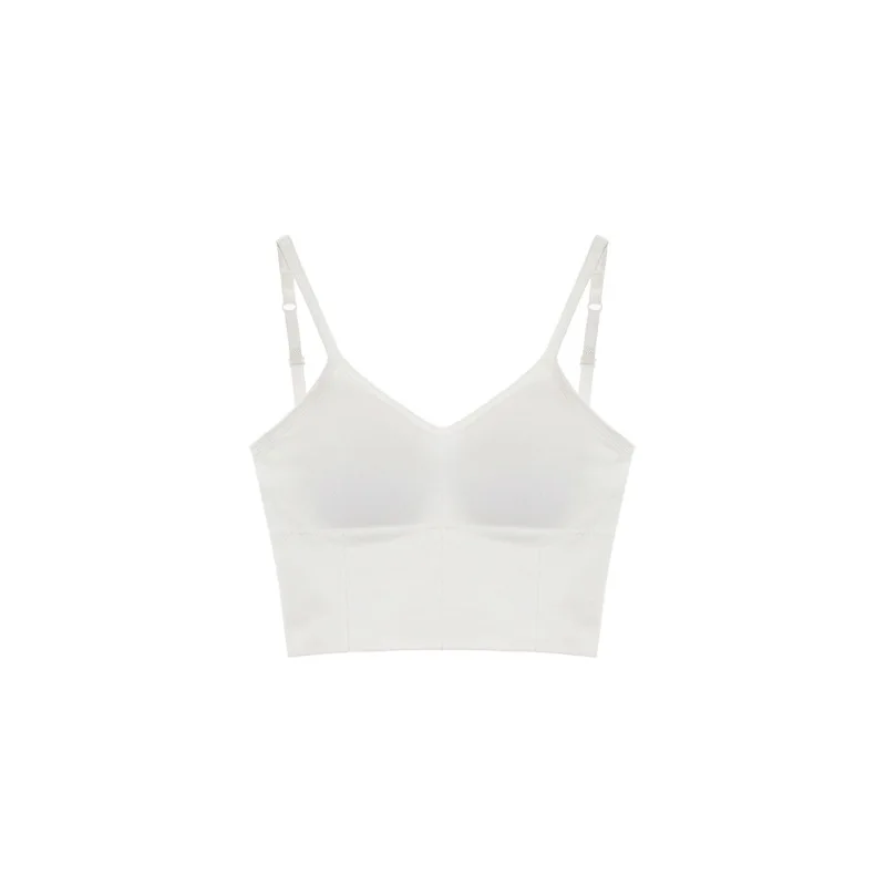 

2021 Women's Summer Elastic Wrap Vest Tops