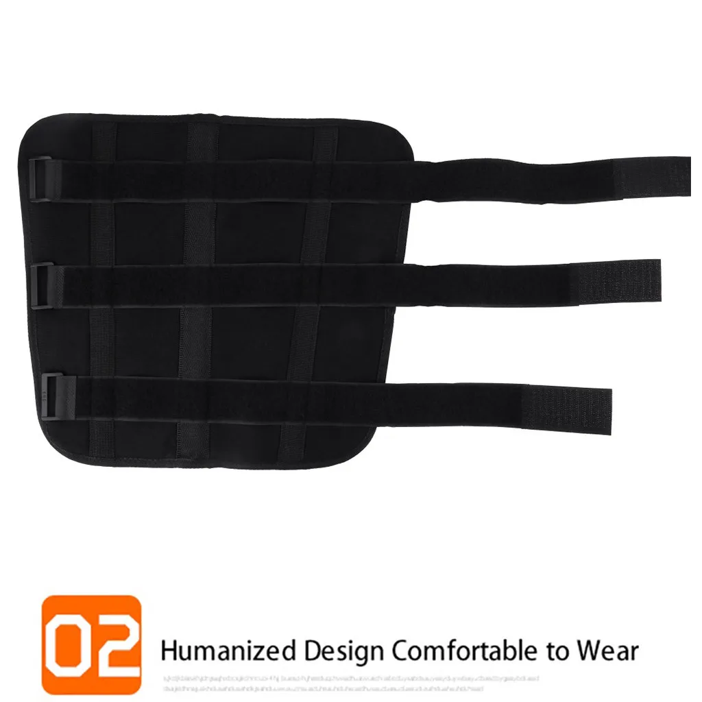 Новый шарнир и фибула перелом Ортез фиксатор поддержка шина медицинский внешний