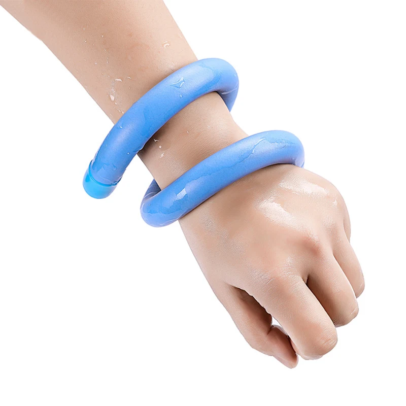 

Фитнес-браслет для плавания, утяжеляющий браслет на запястье, спортивное снаряжение для плавания, для бега браслет тяжести