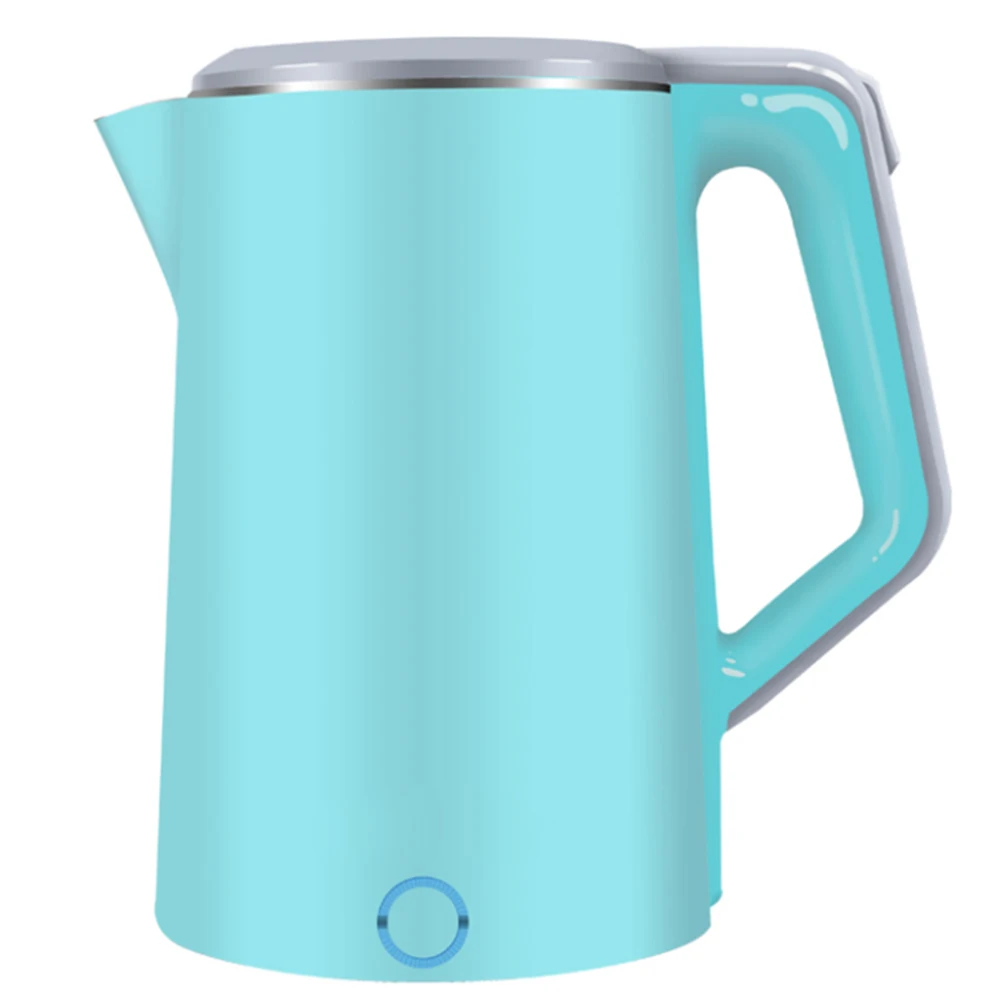 Домашний электрический чайник емкостью 1 8 л быстрое закипание из нержавеющей