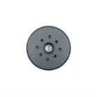 Бесщеточный шарнирный двигатель постоянного тока PM4310 с прямым приводом, внешний ротор для камеры DSLR, кодировщик, робот-рука, скользящее кольцо, манипулятор, настройка