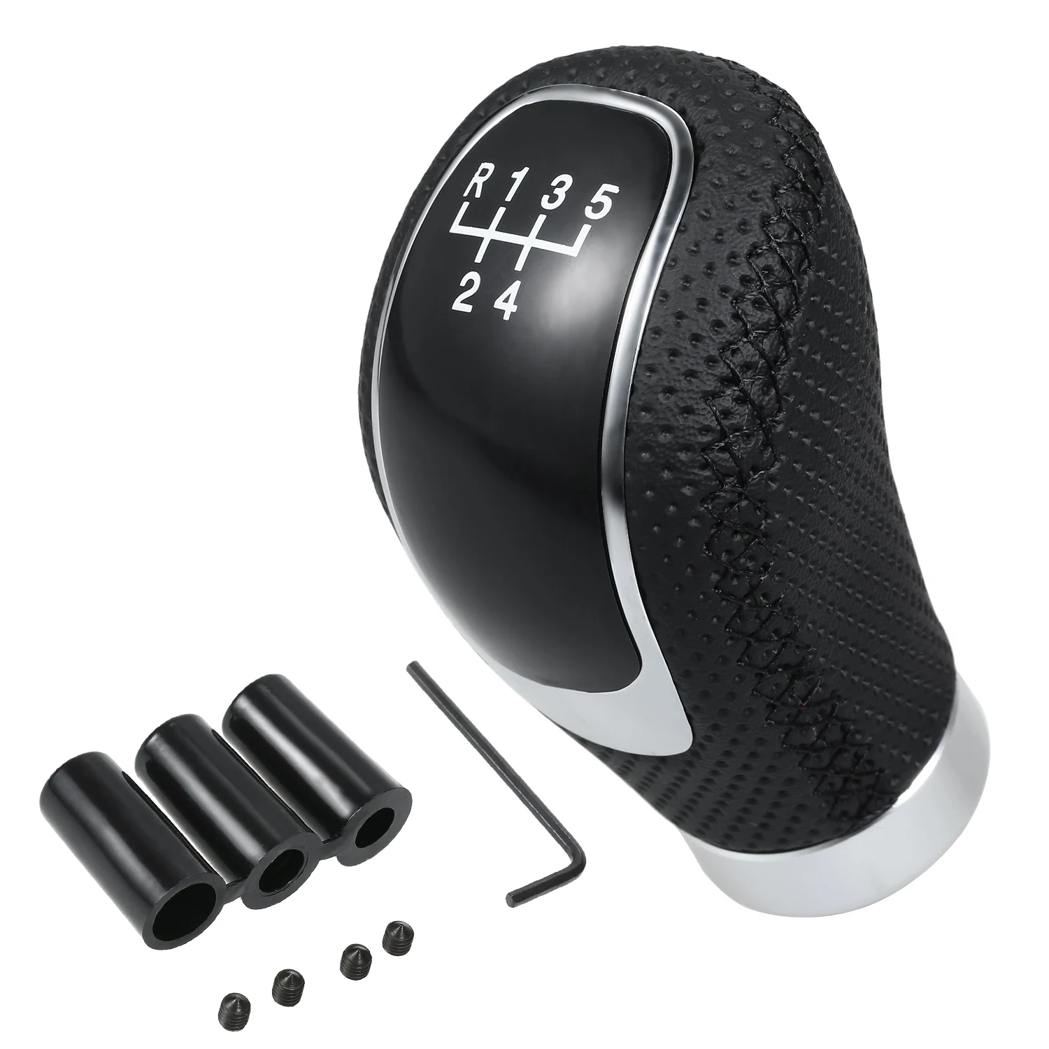 Универсальная быстрая ручка переключения передач 5/6 рычаг замена для всех ручных