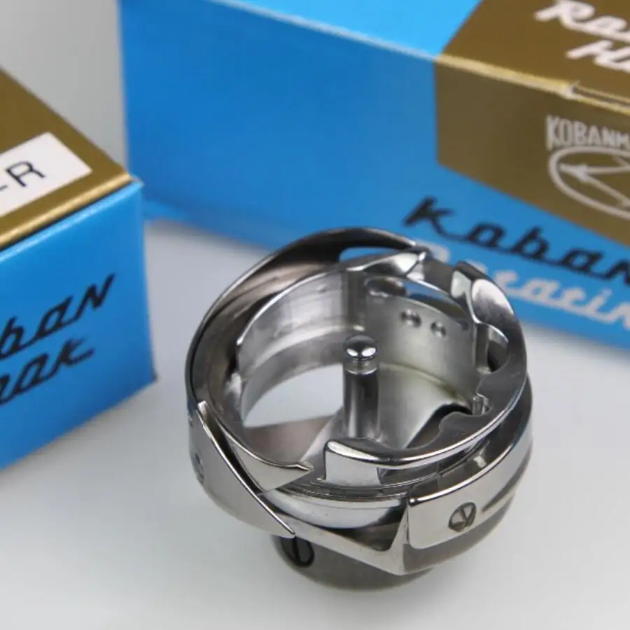 

KHS20-R Jumbo Hook KOBAN Hook TAJIMA Embroidery Machine Parts GC6-7 Hooks HSM-A Sewing Machine Parts Accessories