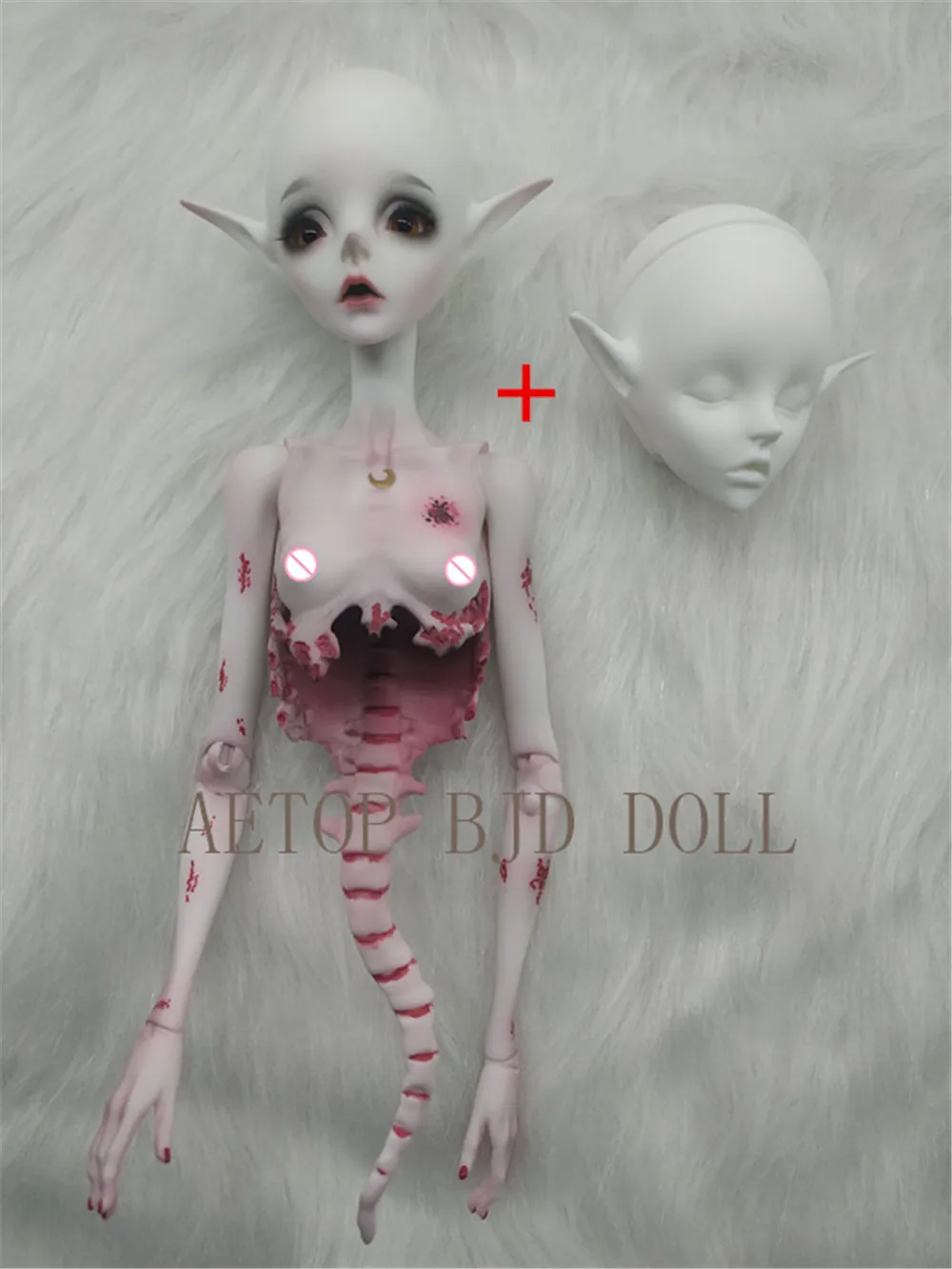 AETOPBJD SD кукла 1/6 луна подарок на день рождения Высококачественная шарнирная