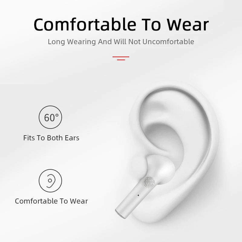 Беспроводные наушники Air i11 Pro TWS Bluetooth 5 0 спортивные мини-гарнитура с микрофоном