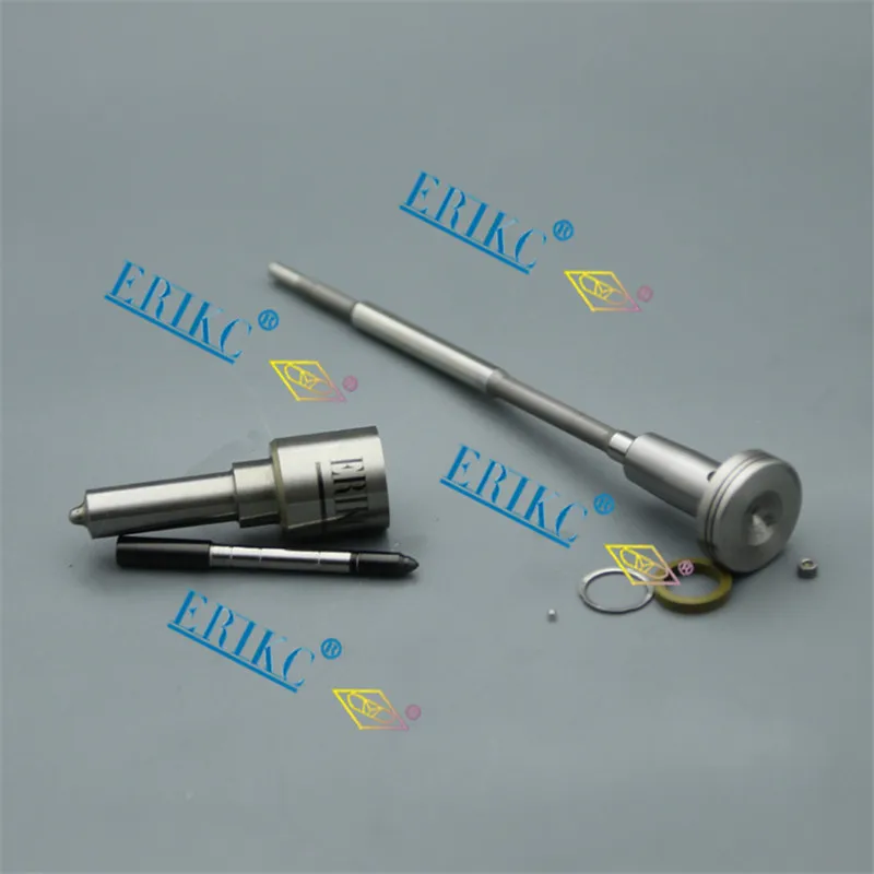 ERIKC 0986435152 Форсунка инжектора DLLA156P1509 клапан F00VC01347 запасные части ремонтные