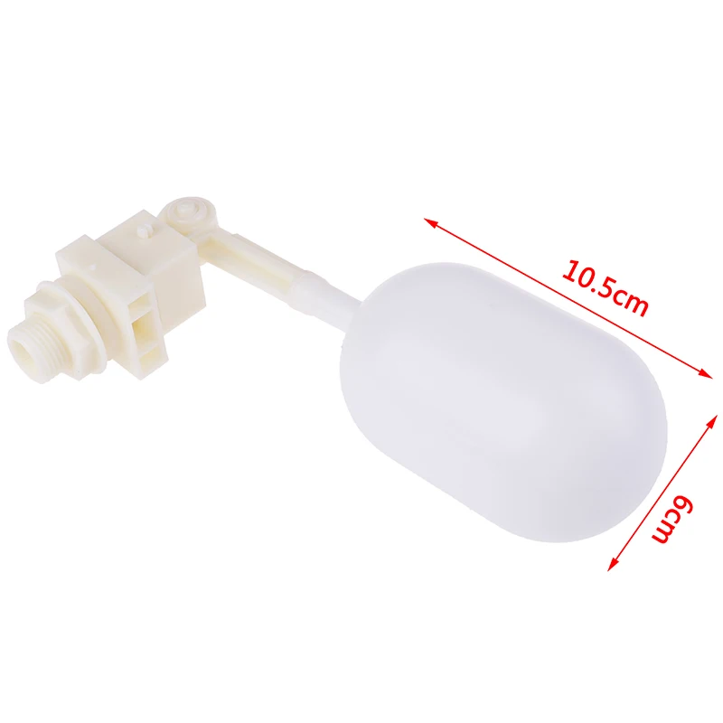 DN15 1/2 ''DN20 3/4'' дюймовый Регулируемый белый пластиковый Автоматический